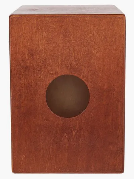 Meinl Snarecraft Jam Cajon Baltic detail 5