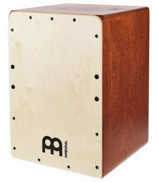 Meinl Snarecraft Jam Cajon Baltic vooraanzicht