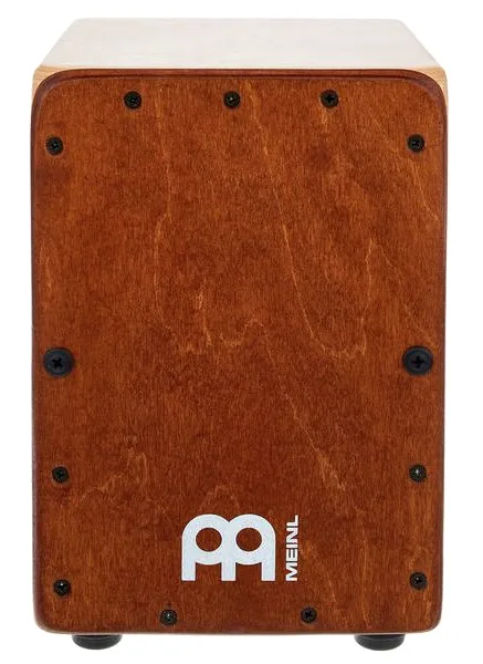 Meinl Snarecraft Mini Cajon Almond detail 3