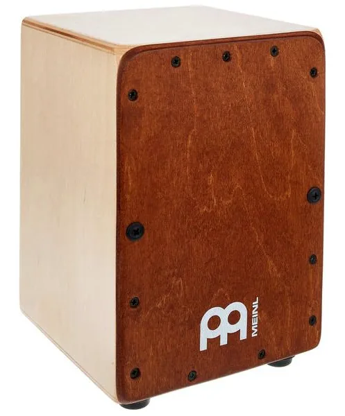 Meinl Snarecraft Mini Cajon Almond detail 4
