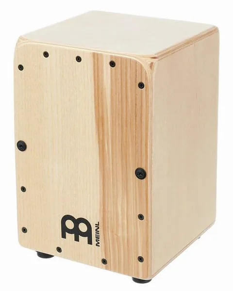 Meinl Snarecraft Mini Cajon Ash detail 2