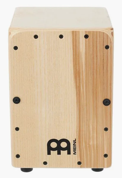 Meinl Snarecraft Mini Cajon Ash detail 3