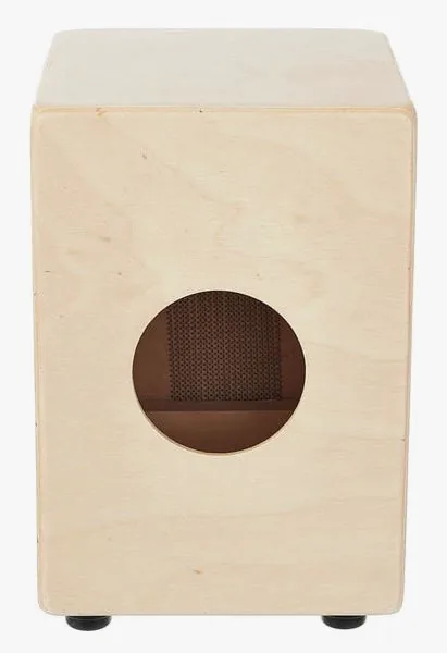 Meinl Snarecraft Mini Cajon Ash detail 5