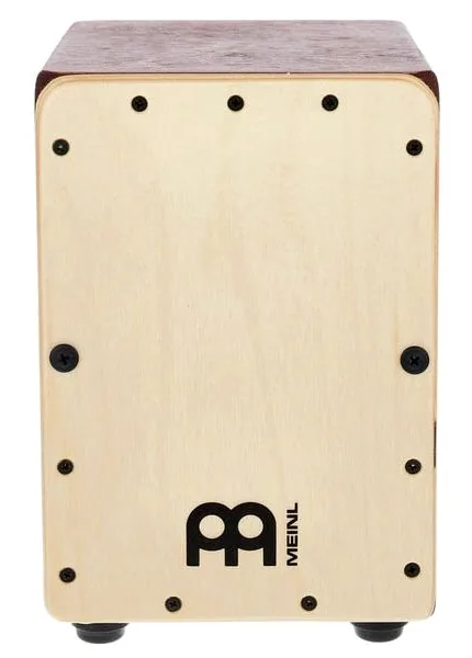Meinl Snarecraft Mini Cajon Baltic detail 3