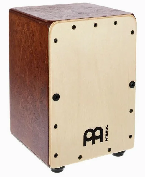 Meinl Snarecraft Mini Cajon Baltic detail 4