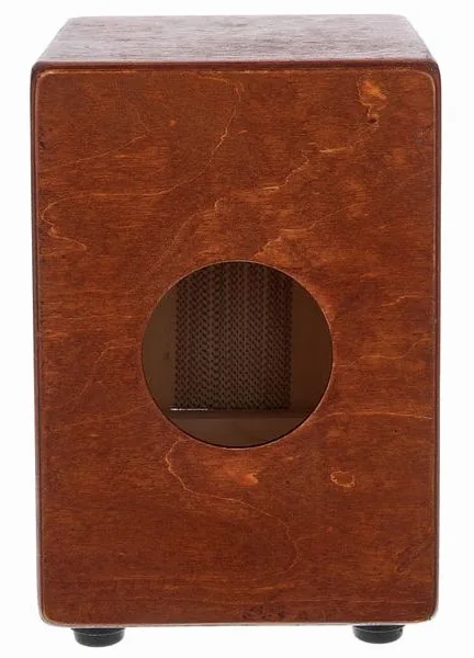 Meinl Snarecraft Mini Cajon Baltic detail 5
