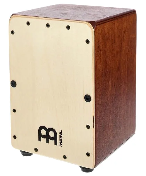 Meinl Snarecraft Mini Cajon Baltic vooraanzicht
