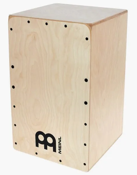 Meinl Snarecraft Pickup Cajon -NT detail 2