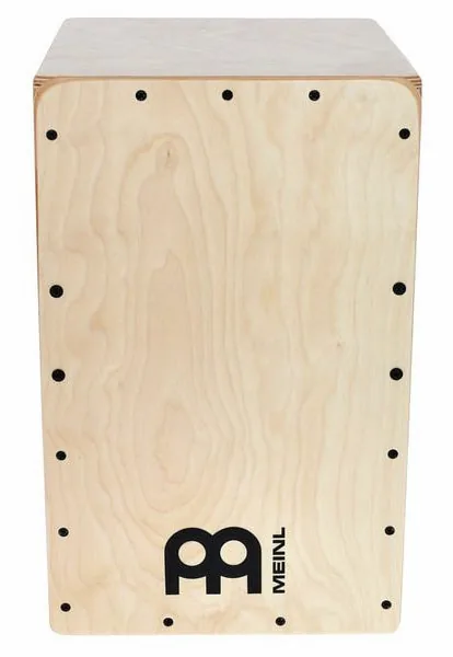Meinl Snarecraft Pickup Cajon -NT detail 3