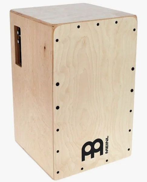 Meinl Snarecraft Pickup Cajon -NT detail 4