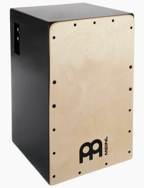 Meinl Snarecraft Pickup Cajon detail 4