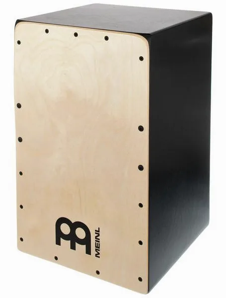 Meinl Snarecraft Pickup Cajon vooraanzicht
