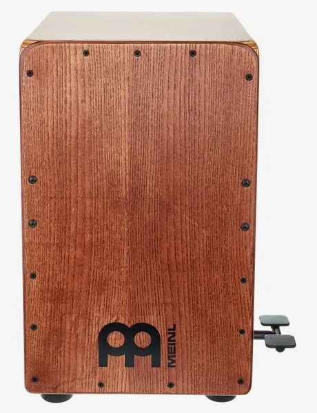 Meinl Snarecraft Prof. Cajon Ash detail 3