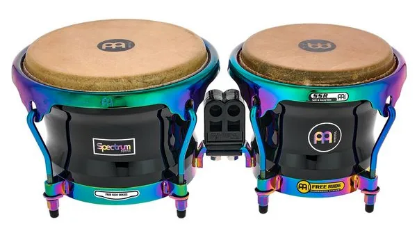 Meinl Spectrum Bongos detail 3