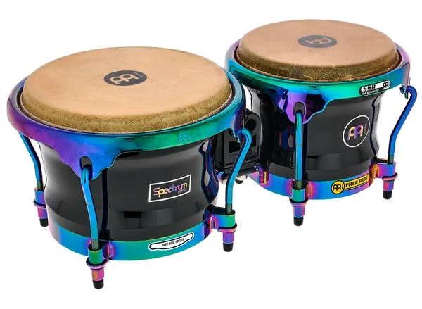 Meinl Spectrum Bongos detail 4