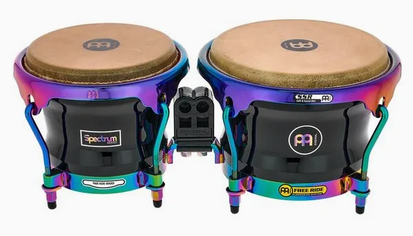 Meinl Spectrum Bongos detail 5