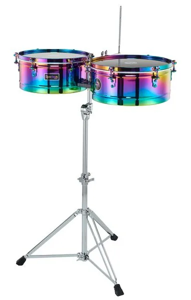 Meinl Spectrum Timbales detail 2