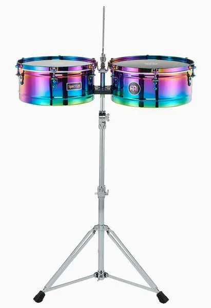Meinl Spectrum Timbales detail 3