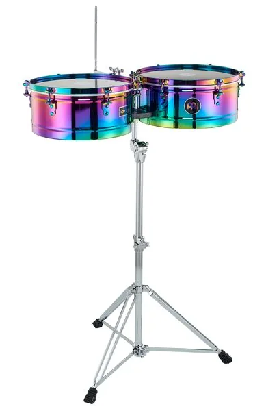Meinl Spectrum Timbales detail 4