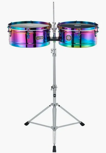 Meinl Spectrum Timbales detail 5
