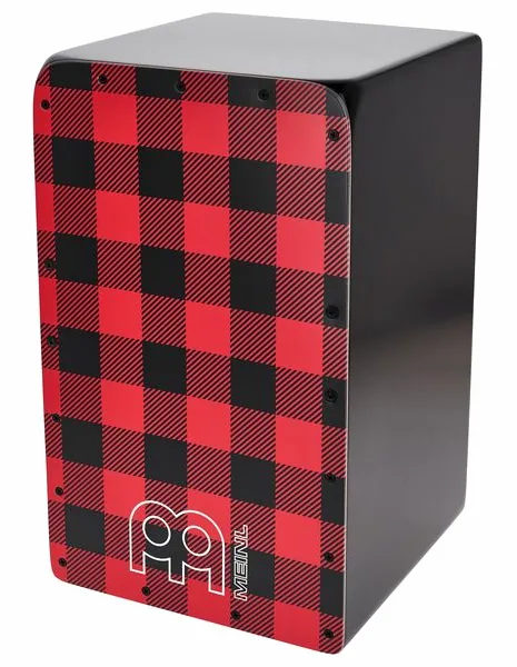 Meinl String Cajon Lumberjack detail 2