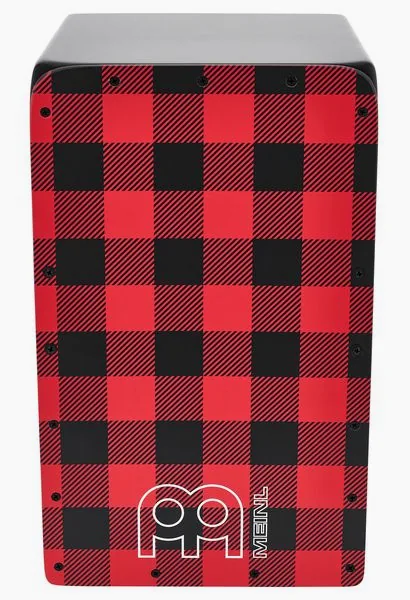 Meinl String Cajon Lumberjack detail 3