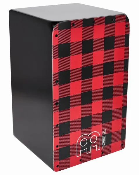 Meinl String Cajon Lumberjack detail 4