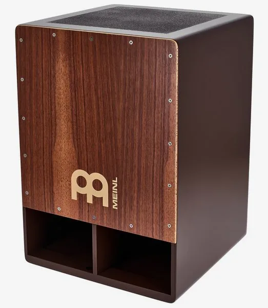 Meinl SUBCAJ5WN Jumbo Bass Cajon vooraanzicht