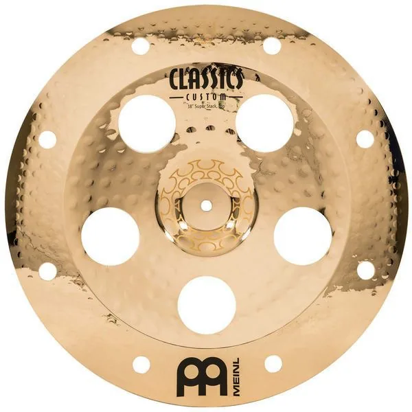 Meinl Super Stack - Thomas Lang detail 4