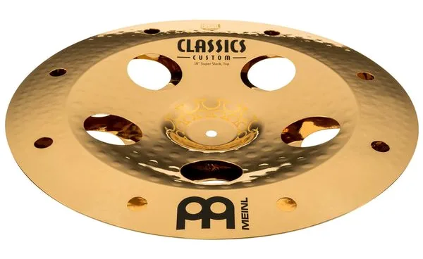 Meinl Super Stack - Thomas Lang vooraanzicht