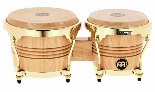 Meinl WB200NT-G Bongoset detail 3