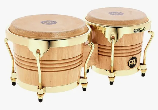 Meinl WB200NT-G Bongoset detail 4