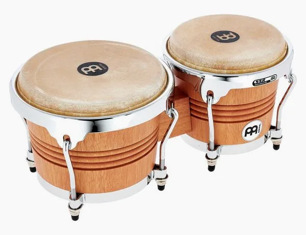 Meinl WB200SNT-M Bongoset detail 4