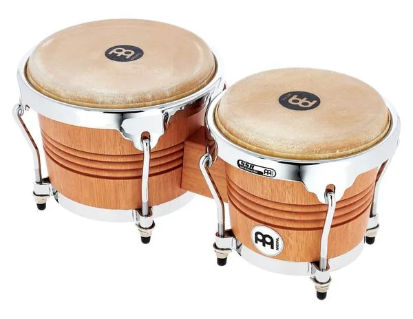 Meinl WB200SNT-M Bongoset vooraanzicht