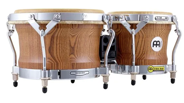 Meinl WB500ZFA-M Woodcraft Bongos detail 4