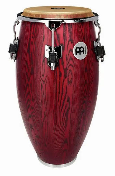 Meinl Woodcraft 11" Conga Red detail 3
