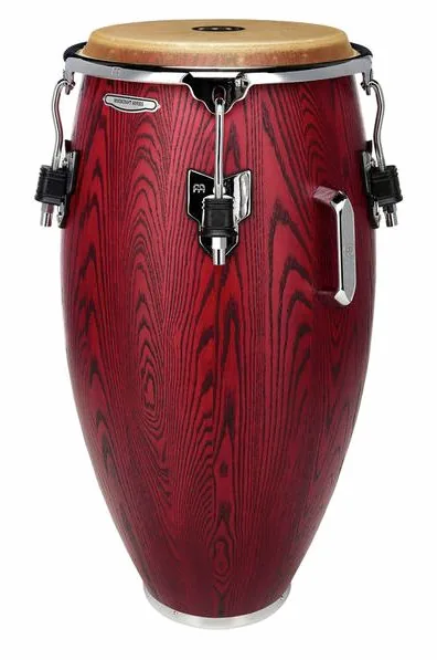 Meinl Woodcraft 11" Conga Red detail 4