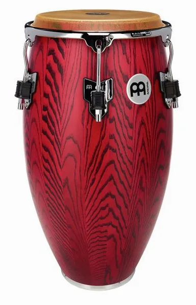 Meinl Woodcraft 11,75" Conga Red detail 3