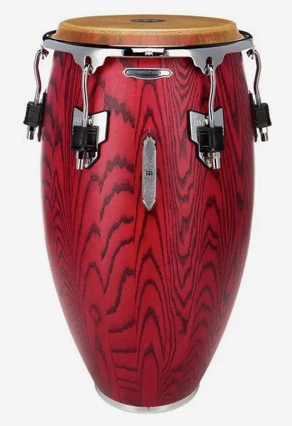 Meinl Woodcraft 11,75" Conga Red detail 4