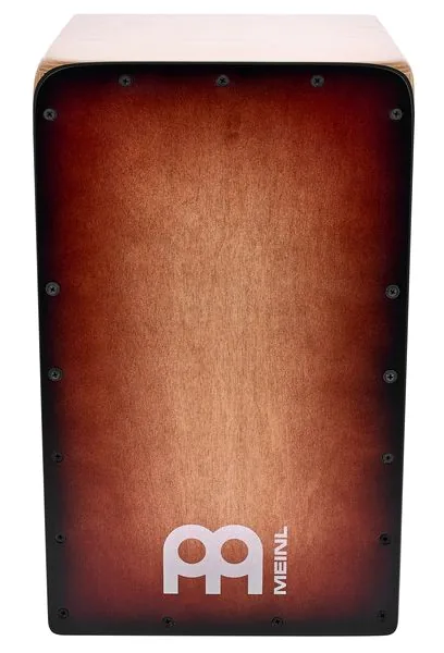 Meinl Woodcraft Cajon Espresso Burst detail 3
