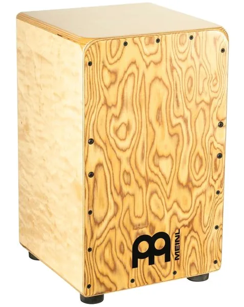 Meinl Woodcraft Cajon Set detail 2