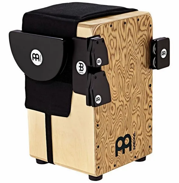 Meinl Woodcraft Cajon Set vooraanzicht
