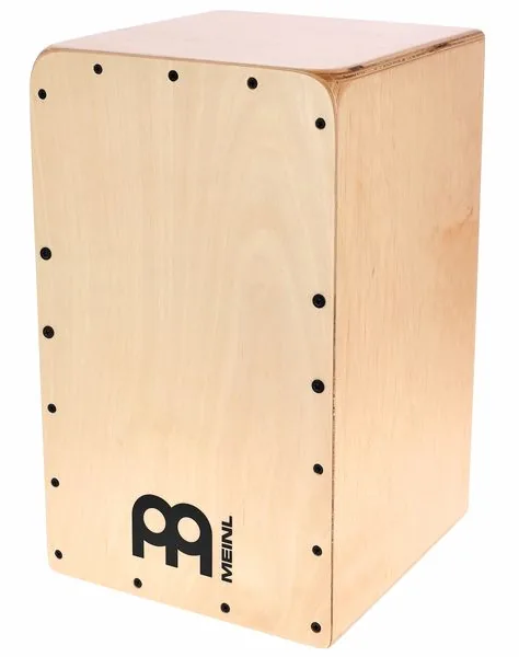 Meinl Woodcraft Pickup Cajon detail 2