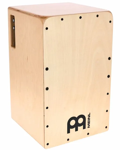 Meinl Woodcraft Pickup Cajon detail 4