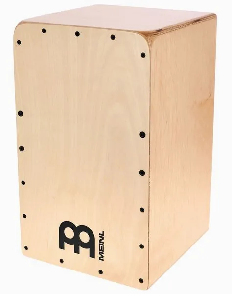Meinl Woodcraft Pickup Cajon vooraanzicht