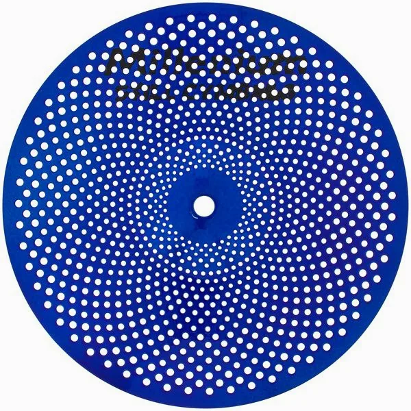 Millenium 10" Still Series Splash Blue detail 2