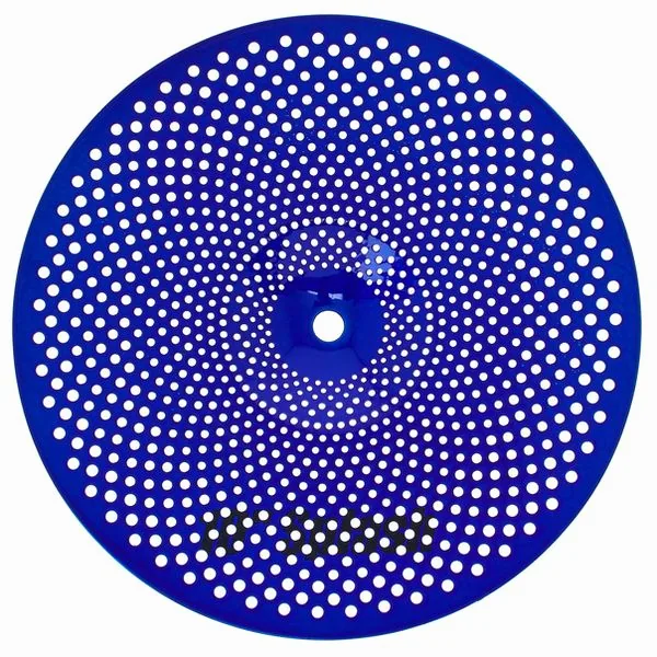 Millenium 10" Still Series Splash Blue detail 3