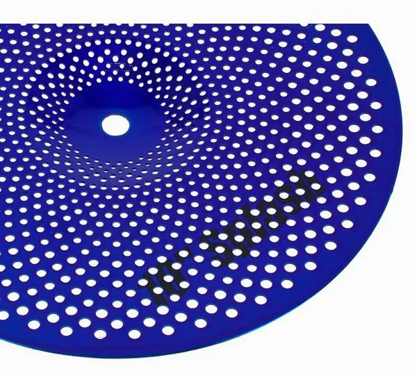 Millenium 10" Still Series Splash Blue detail 4