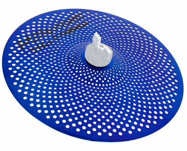 Millenium 10" Still Series Splash Blue vooraanzicht