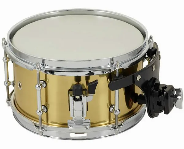 Millenium 10"x5,5" Brass Side Snare detail 3